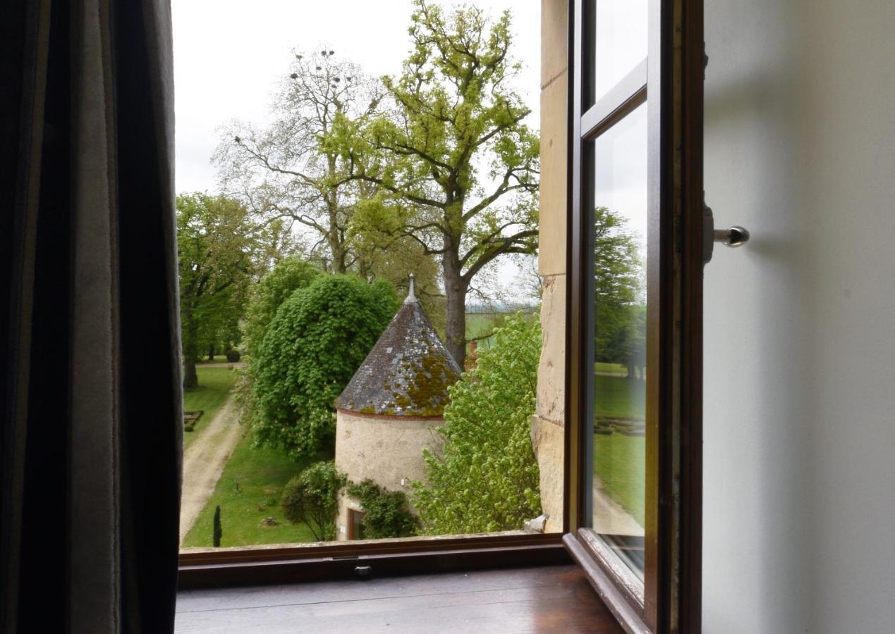 Chateau - Hotel Le Sallay マニ・クール エクステリア 写真