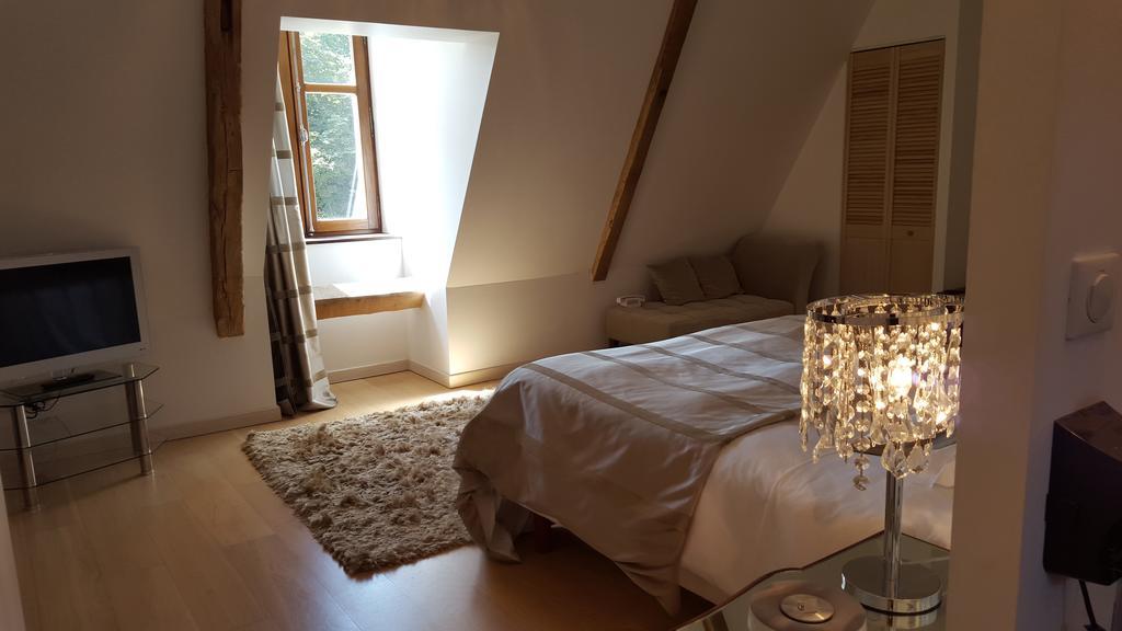 Chateau - Hotel Le Sallay マニ・クール エクステリア 写真