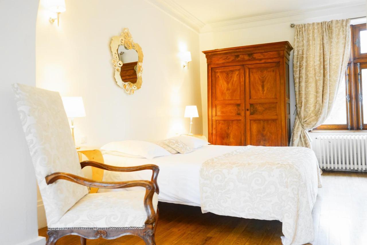 Chateau - Hotel Le Sallay マニ・クール エクステリア 写真